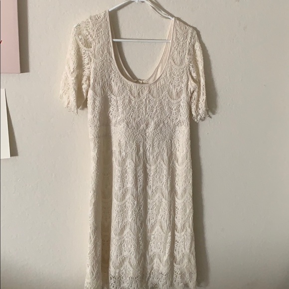 Pins & Needles Dresses Lace Dress Poshmark